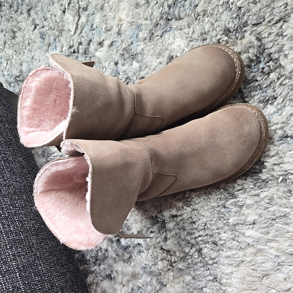 Birkenstock Uppsala Shearling Boot 40